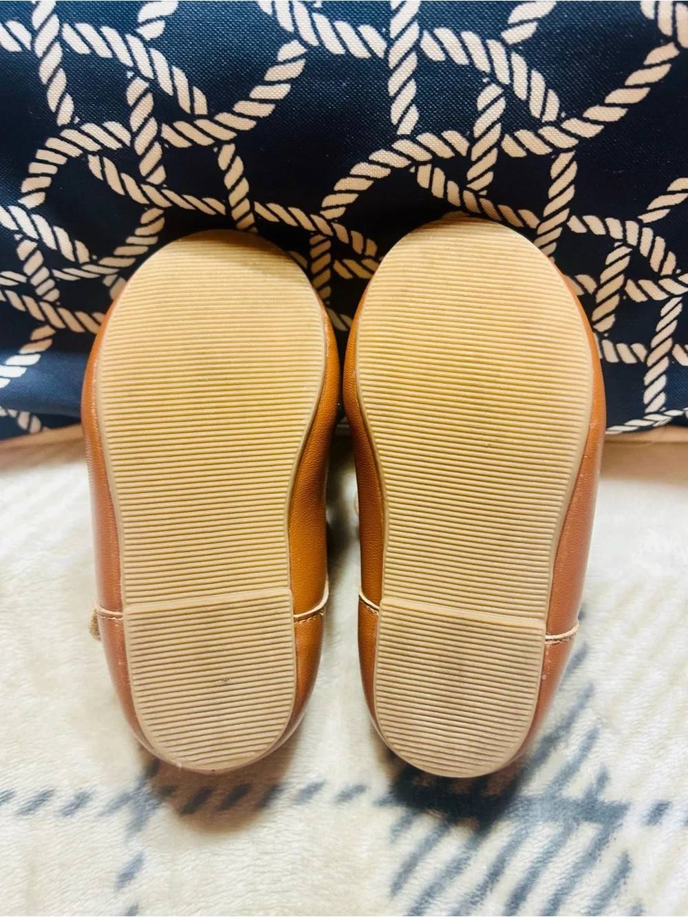 Felix & Flora Toddler Mary Jane Shoes